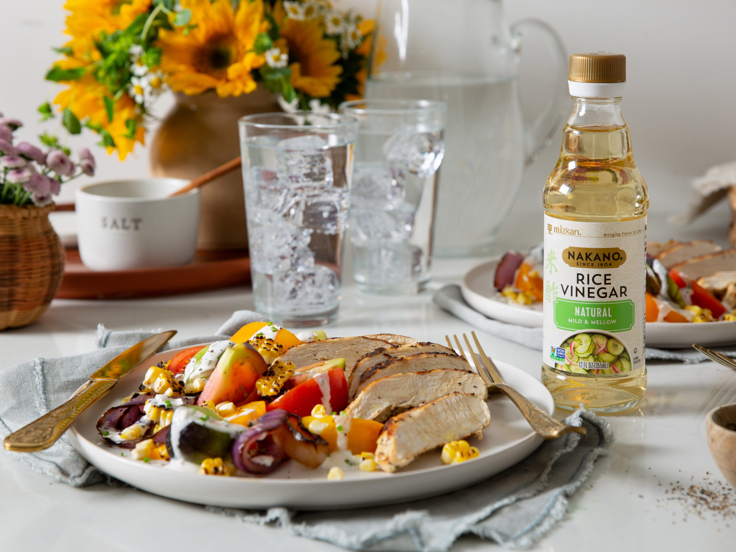 See Chicken Recipes Archive - Page 3 of 12 - Nakano Rice Vinegar