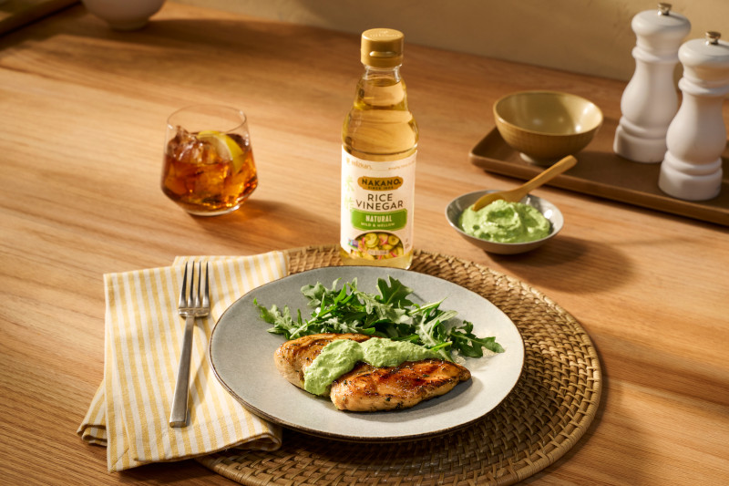 All-Purpose Creamy Herb Sauce